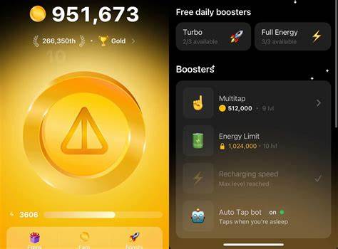 ‘Notcoin’ Game Hits 30 Million Telegram Players as NOT Airdrop Nears - Decrypt