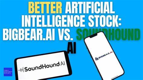Better Artificial Intelligence (AI) Stock: SoundHound AI vs. C3.ai