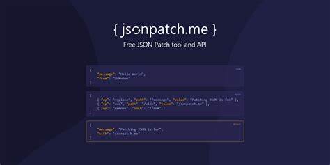 JSON Patch