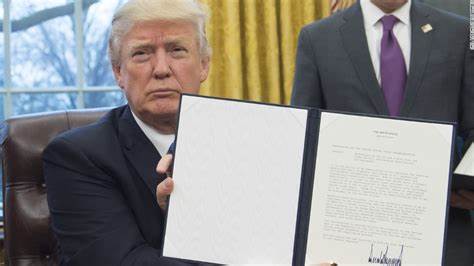 President Trump to Issue Executive Orders on Crypto on Day One - Brave New Coin Insights
