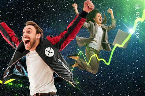 Ripple’s XRP Surges as Hype Around an ETF Gains Momentum - DailyCoin