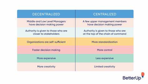 The Cost of Decentralization: What Companies Need to Weigh Before They Commit