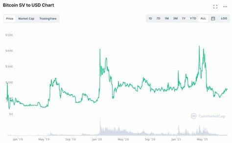 Bitcoin SV Price (BSV)