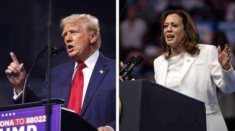 Kamala Harris vs. Donald Trump: Welche Regeln es im TV-Duell gibt