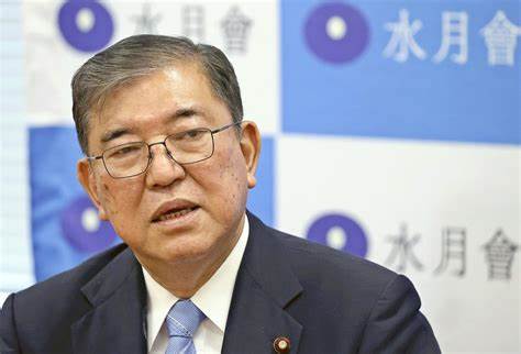 Ishiba leads Koizumi in Japan leadership race: Nikkei poll