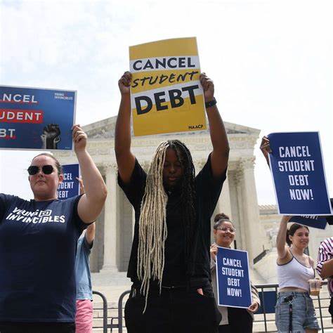 Ohio woman left school with $52K in debt — yet she’s one of the lucky ones as loan collections set to resume