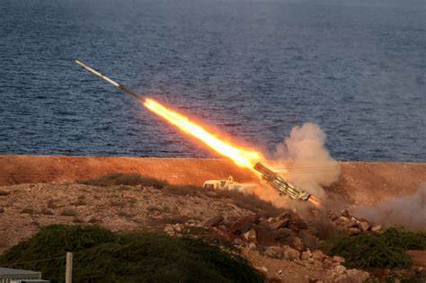 Safe havens gain as Iran fires missiles at Israel - Reuters