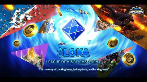 League of Kingdoms Arena kaufen | LOKA in 4 Schritten kaufen (September 2024)