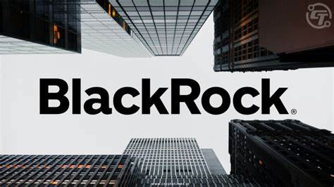  BlackRock files to create digital shares tracking one of its money market funds 