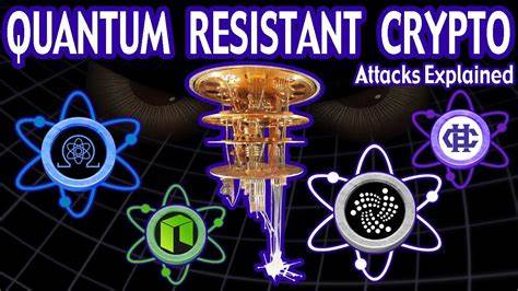 Quantum Resistant Cryptocurrency: A Complete Guide aa - TechBullion