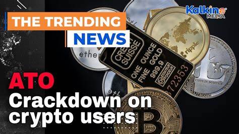 ATO crypto crackdown could put your finances at risk—are you on their radar?