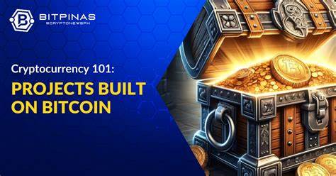 5 Exciting Projects Being Built on Bitcoin - BitPinas