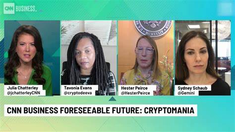 The 27-year-old behind ethereum isn't surprised by the crypto crash: CNN exclusive - CTV News