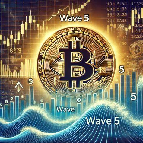 Bitcoin Enters Final Wave 5 As World Events Signal Massive Surge - NewsBTC