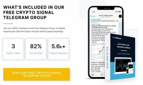 Best Crypto Signals Telegram Groups – Get Reliable Cryptocurrency Signals - Forex Crunch