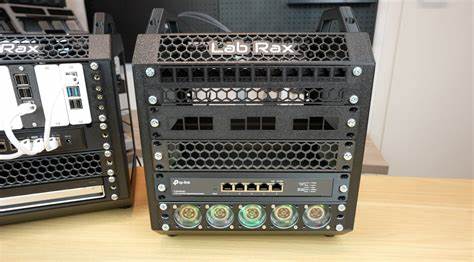 Lab Rax: A 3D Printable and Modular 10" Rack System