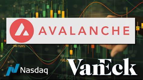 Nasdaq files to list VanEck spot Avalanche ETF
