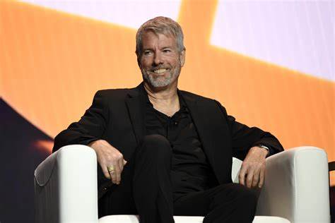 Michael Saylor's Microstrategy could qualify for S&P 500 soon, says analyst
