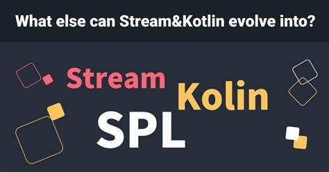 What else can Stream&Kotlin evolve into？