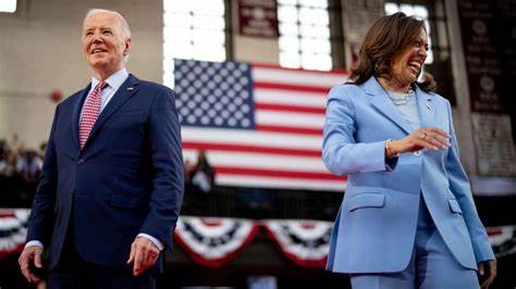 Kamala Harris Pares Back Biden’s Capital-Gains Tax Proposal - WSJ - The Wall Street Journal