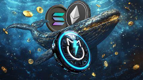 Whale Activity Surge Highlights Altcoins Gaining Momentum This Week - cryptodnes.bg