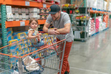 3 Reasons to Buy Costco Stock Like There's No Tomorrow