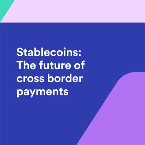The future of international transfers: Stablecoins for cross-border payments - VentureBeat