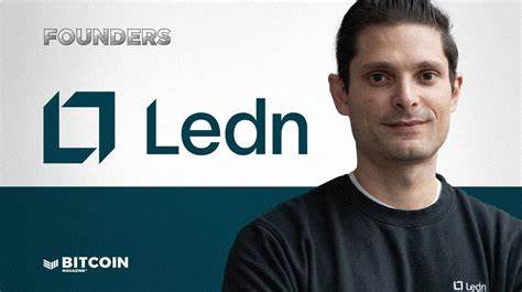 Ledn Executive Urges Bitcoin Miners to Cover Expenses with Depreciating Currency