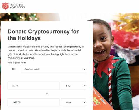 What You Need to Know Before Accepting Cryptocurrency Donations - Associations Now