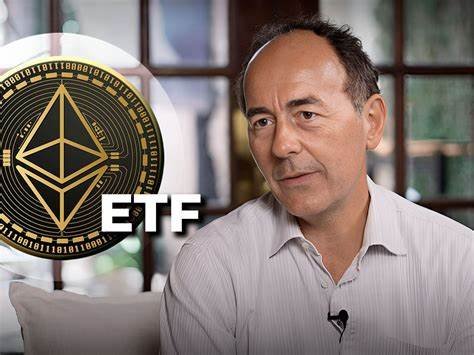 Ethereum ETF Marks Historic Shift, Says VanEck CEO - U.Today