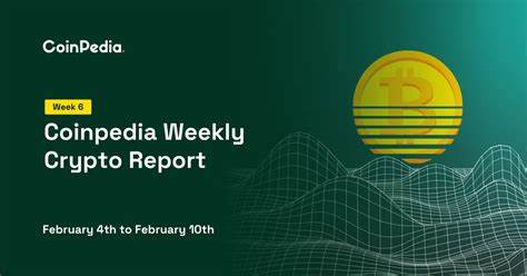Crypto Weekly Report: In-Depth Market Analysis, Blockchain, DeFi, NFT and More - Coinpedia Fintech News