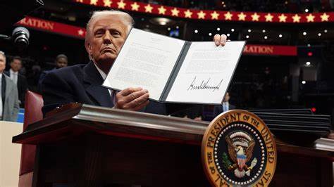Trump Calls NPR And PBS 'Biased And Partisan,' Signs Executive Order To Stop Funding