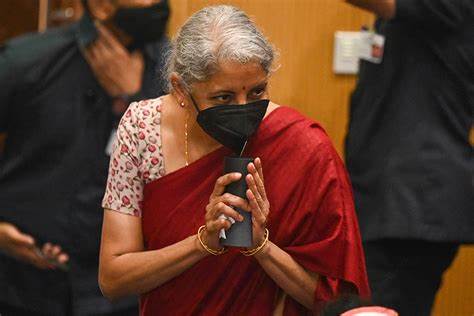 Sitharaman calls for global AI regulation modelled on cryptocurrency