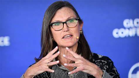 Cathie Wood Buys $35 Million Of Amazon, Targets Crypto; Sells $42 Million Of This Stock - Investor's Business Daily