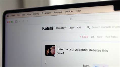 Federal appeals court pauses ruling allowing prediction market Kalshi to offer US election betting