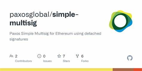 Simple Multisig: How it Works and Why It’s Awesome - Paxos