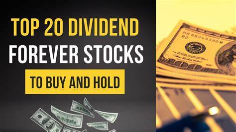 2 Outstanding Dividend Stocks to Buy and Hold For 20 Years