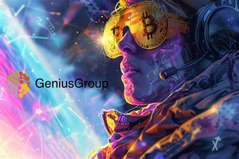 Genius Group’s Bitcoin Holdings Rise to 372 BTC With New $5 Million Purchase - Bitcoin.com News