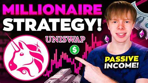 Wie viel Dollar sind ein Uniswap?