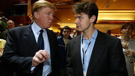 My Brush with Trump's Thought Police