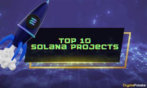 Top Solana Projects: The 10 Best Ones to Watch in 2024 - CryptoPotato