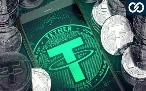 Tether's USDT Stablecoin Touches $100B Market Cap, Benefiting From Crypto Trading Frenzy - CoinDesk