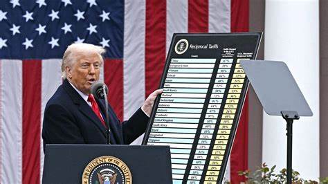 M&A deal signing hits 20 year-low after Trump's 'Liberation Day'