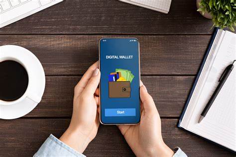 Is it safe to add a credit card to my digital wallet?