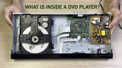 Inside DVD-Video: Interaction Machine