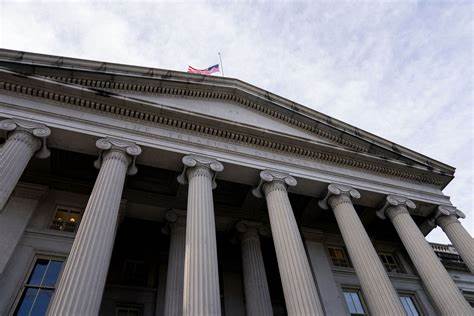US Treasury Ramps Up Borrowing Needs To $514 Billion, Marking A Surprising 320% Jump From Its Previous Forecast