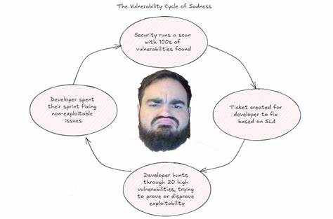 Cybersecurity (Anti)Patterns: Busywork Generators