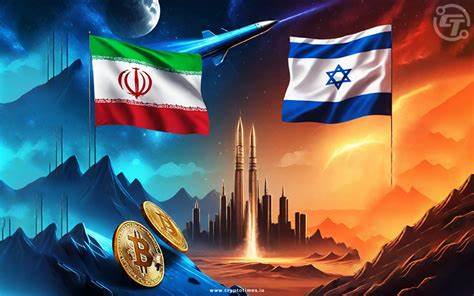 Bitcoin Sheds Over $3K Amid Escalating Tensions In The Middle East - Inkl