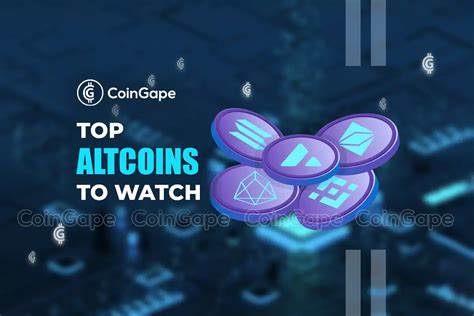 5 Altcoins to Watch That Could Boom This Summer - CoinGape