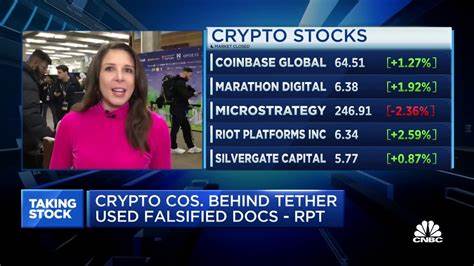 Crypto Companies Behind Tether Used Falsified Documents and Shell Companies to Get Bank Accounts - The Wall Street Journal